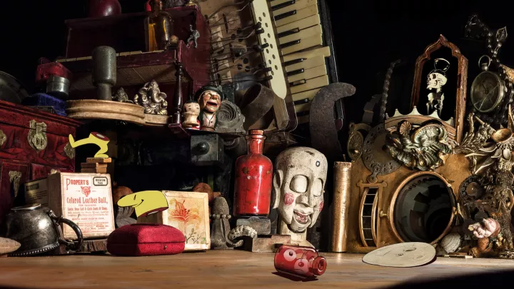 The Many Pieces of Mr. Coo - PC