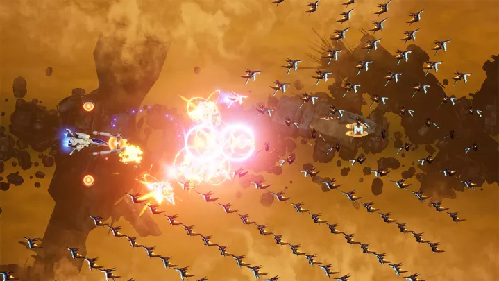 R-Type Final 3 Evolved