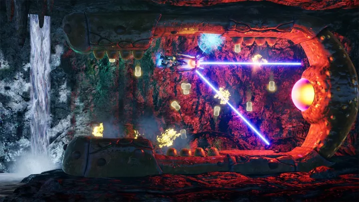 R-Type Final 3 Evolved