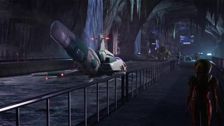 R-Type Final 3 Evolved