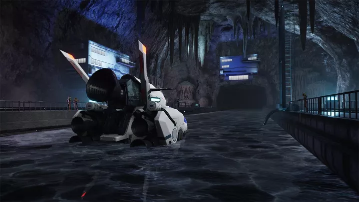 R-Type Final 3 Evolved