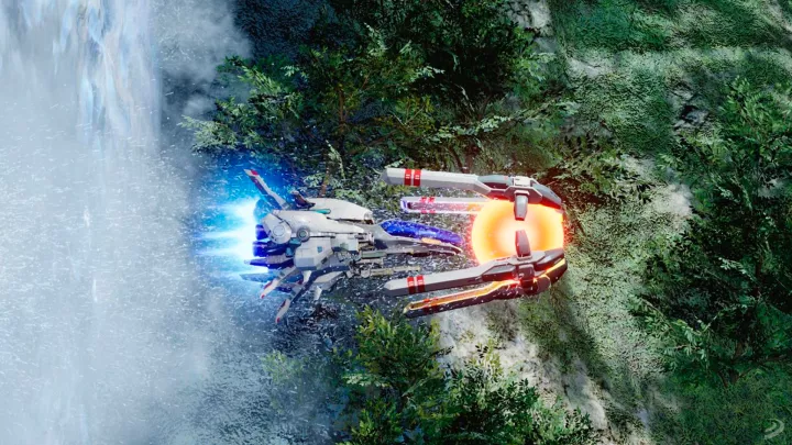 R-Type Final 3 Evolved