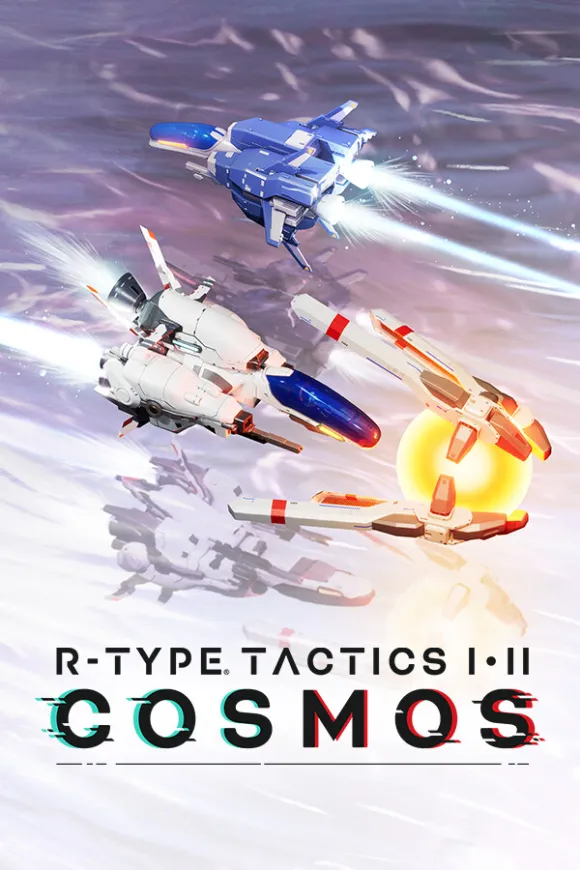 Carátula de R-Type Tactics I·II