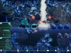 R-Type Tactics I·II - Pantalla