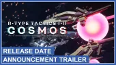 Tráiler y fecha de R-Type Tactics I·II