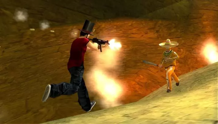 Chili con Carnage - PSP