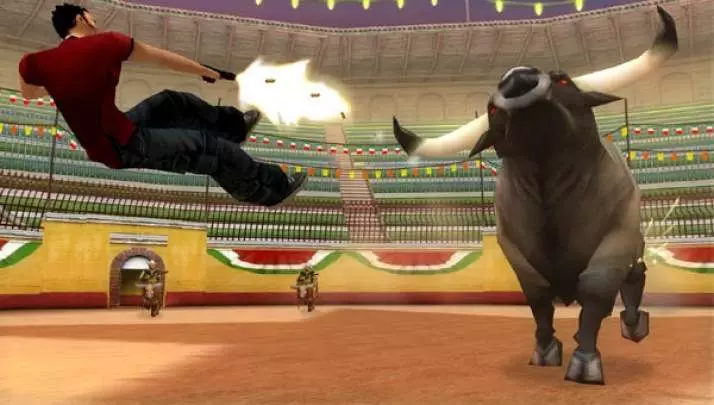 Chili con Carnage - PSP