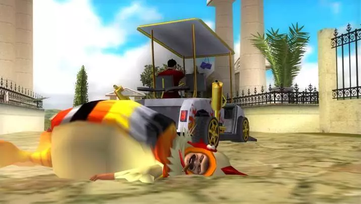 Chili con Carnage - PSP