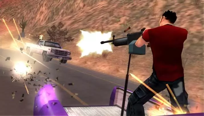 Chili con Carnage - PSP