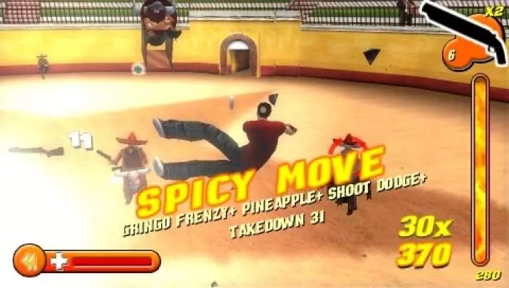 Chili con Carnage - PSP