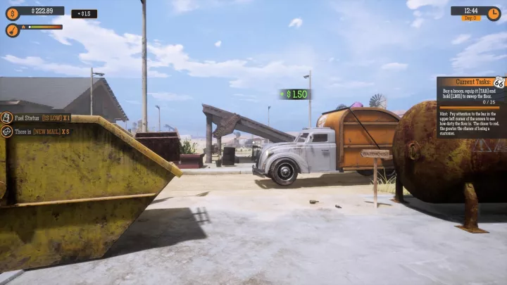 Gas Station Simulator - PC