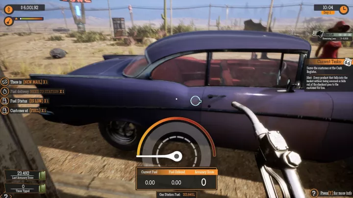 Gas Station Simulator - PC