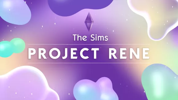 Carátula de Proyecto Rene: Los Sims 5