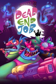 Carátula de Dead End Job - Nintendo Switch