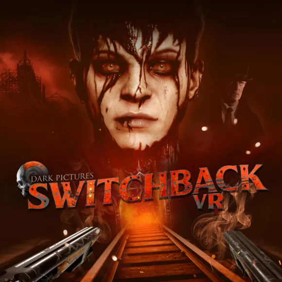 Carátula de The Dark Pictures: Switchback VR
