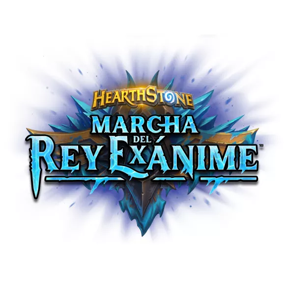 Carátula de Hearthstone: Marcha del Rey Exánime