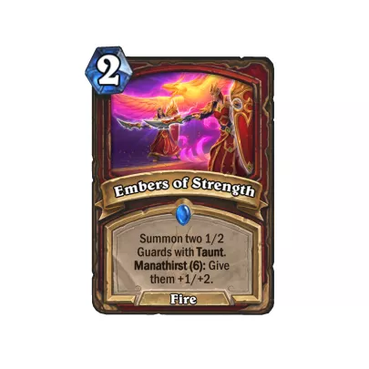 Hearthstone Marcha del Rey Exánime