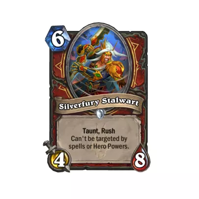 Hearthstone Marcha del Rey Exánime