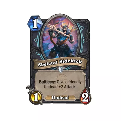 Hearthstone Marcha del Rey Exánime - Android