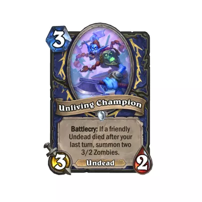 Hearthstone: Marcha del Rey Exánime