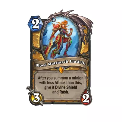 Hearthstone Marcha del Rey Exánime