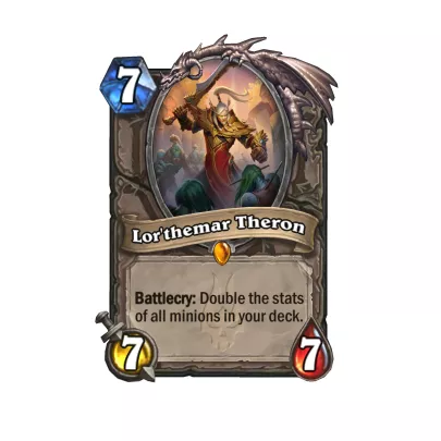 Hearthstone Marcha del Rey Exánime