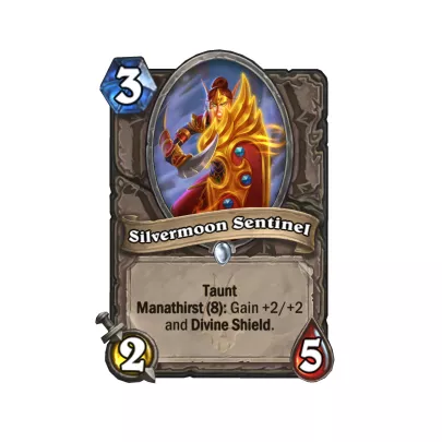 Hearthstone Marcha del Rey Exánime