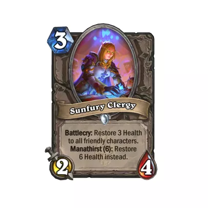 Hearthstone Marcha del Rey Exánime