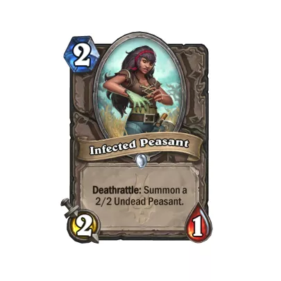 Hearthstone Marcha del Rey Exánime