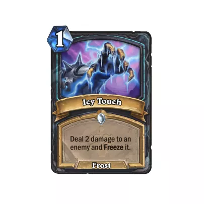 Hearthstone Marcha del Rey Exánime