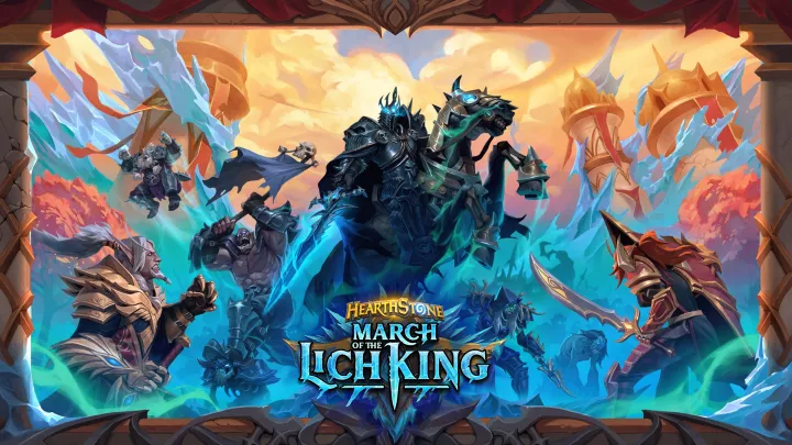 Hearthstone Marcha del Rey Exánime - Android