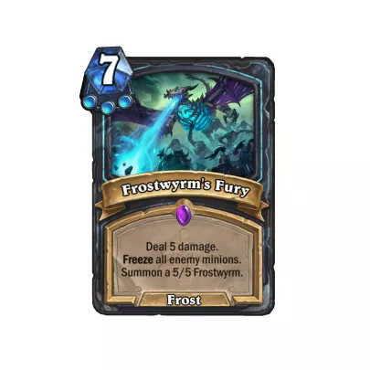 Hearthstone Marcha del Rey Exánime