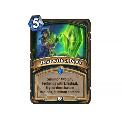 Hearthstone Marcha del Rey Exánime - Android