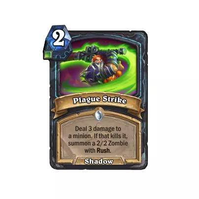 Hearthstone: Marcha del Rey Exánime