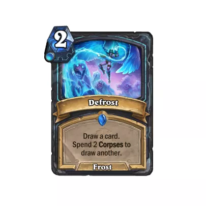 Hearthstone Marcha del Rey Exánime