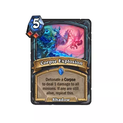 Hearthstone Marcha del Rey Exánime - Android