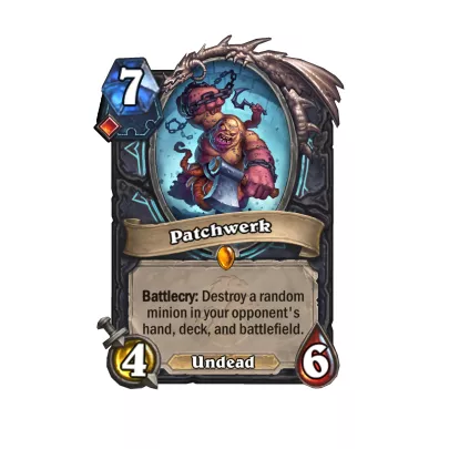 Hearthstone: Marcha del Rey Exánime