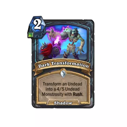 Hearthstone Marcha del Rey Exánime