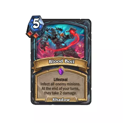 Hearthstone Marcha del Rey Exánime - Android