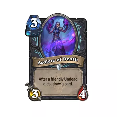 Hearthstone Marcha del Rey Exánime - Android