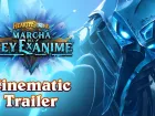 Tráiler cinemático de Marcha del Rey Exánime : nueva expansión de Hearthstone, el JCC de Blizzard