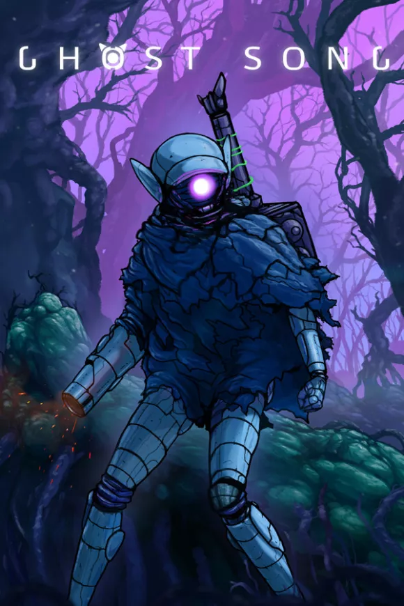 Carátula de Ghost Song