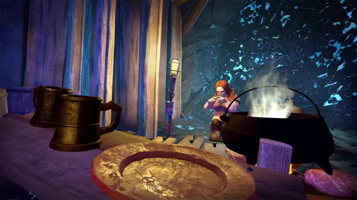 Colossal Cave 3D Adventure - PC