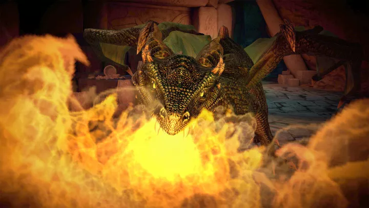 Colossal Cave 3D Adventure