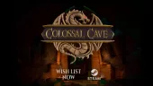 Tráiler de anuncio para Steam de Colossal Cave