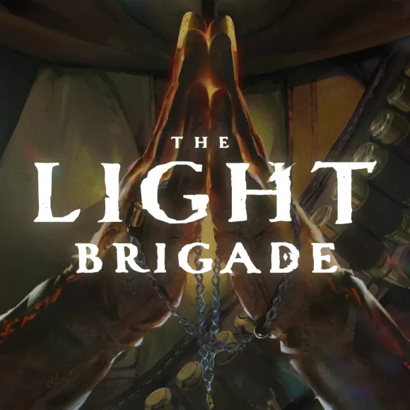 Carátula de The Light Brigade