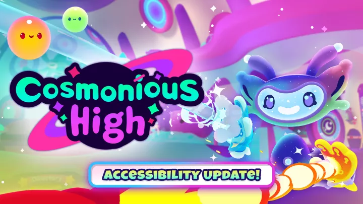 Cosmonious High