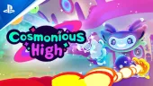Tráiler de anuncio de Cosmonious High para PS VR2