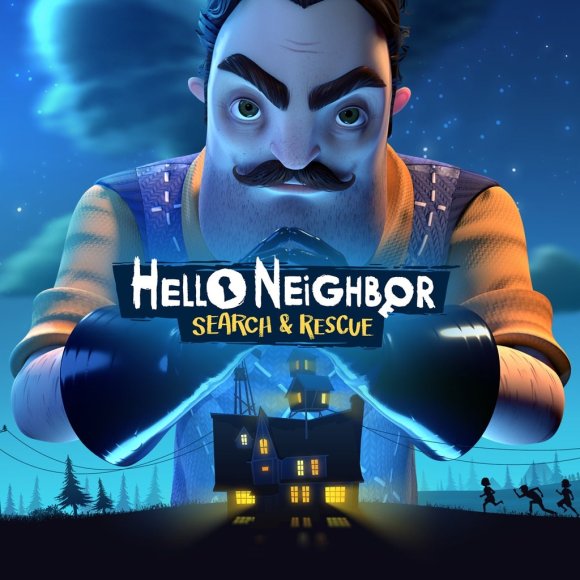 Hello Neighbor Search and Rescue Estos son los requisitos mínimos y