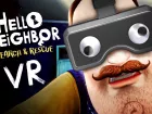 Tráiler de anuncio de Hello Neighbor VR: Search and Rescue